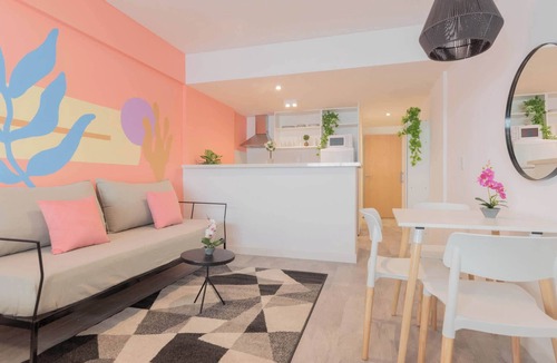 Constitucion Apartment | Fliphaus + Tacuari 1100 - 3 pax Loft in San telmo