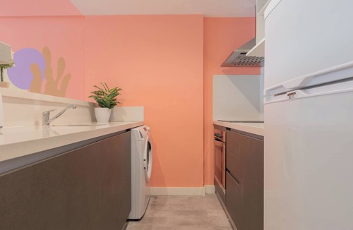 Constitucion Apartment | Fliphaus + Tacuari 1100 - 3 pax Loft in San telmo