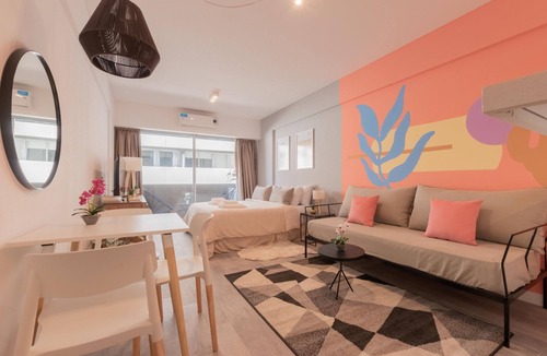 Constitucion Apartment | Fliphaus + Tacuari 1100 - Loft San Telmo
