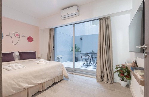 El Centro Apartment | Fliphaus + Virrey 300 - Lux Aparts 'A' Congreso