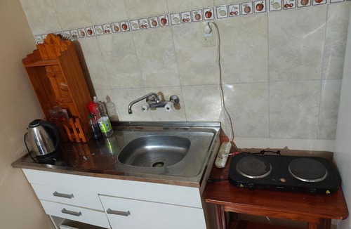 Libertador General San Martin Apartment | Flor del Ceibo , monoambientes