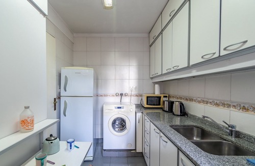 Retiro Apartment | Floor 16 with river view
