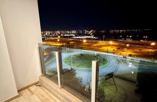Posadas Apartment | FLOOR 7 Alarif Trench Building