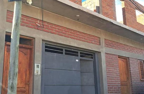 Tilcara Apartment | Flor de durazno