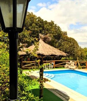 Los Cocos House | Flor de Lis Casas de Campo