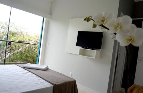 Ingleses do Rio Vermelho Hotel | Flor Inn Praia Hotel