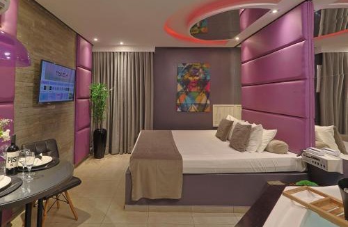 Santa Rosa Hotel | Florence Motel Hotel Spa - Santa Rosa-RS