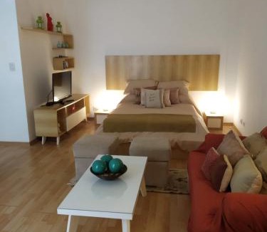 Microcentro Apartment | FLORIDA APART ,PLAZA SAN MARTIN