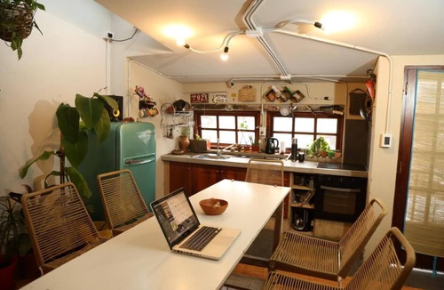 San Salvador de Jujuy Apartment | Florinda, a space to connect! Thought in favor of the earth and its resources.