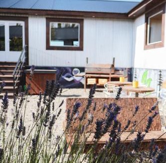 Macrozona Meseta Cerro Calafate Hostel | Folk Hostel
