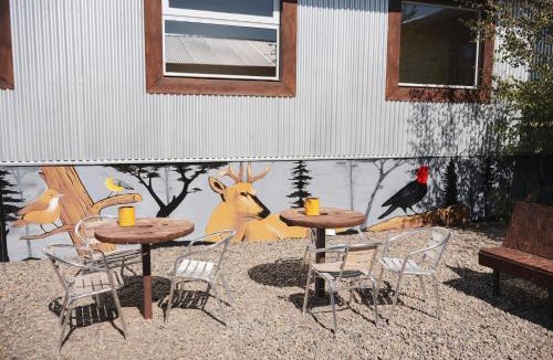 Macrozona Meseta Cerro Calafate Hostel | Folk Hostel