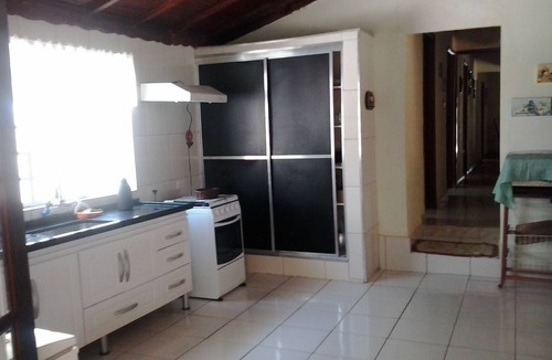 Jardim Rincao House | For events and weekends surrounded by nature, easy access.
