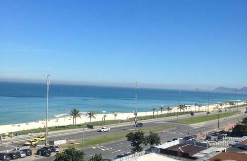 Barra da Tijuca Apartment | FOR RENT: EXCELLENT FULLY FURNISHED APARTMENT IN RESORT - BARRA DA TIJUCA - BEACH