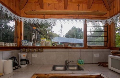 Playa Bonita Cabin | Forest cabin 6