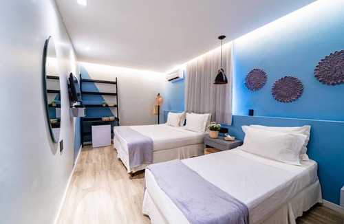 Praia de Iracema Hotel | Fortpraia Hotel