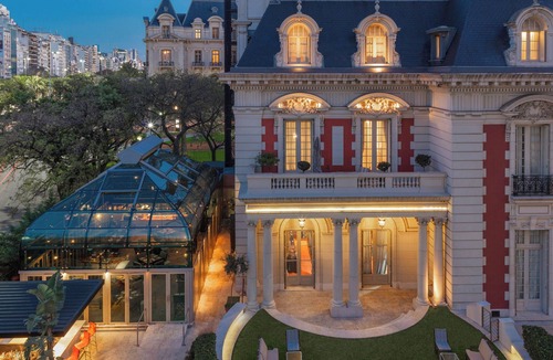 Recoleta Hotel | Four Seasons Hotel Buenos Aires