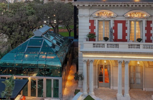 Recoleta Hotel | Four Seasons Hotel Buenos Aires