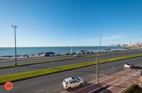La Perla Apartment | Frente a la Playa en la Perla! Increíbles vistas del Mar