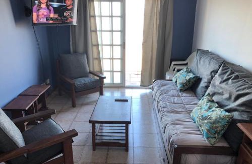 Villa Gesell Apartment | Frente al mar con Balcon la mejor ubicación centro
