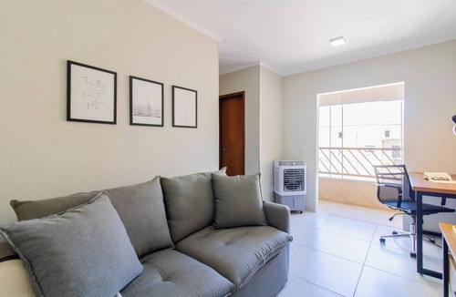 Vila Rio Apartment | Friendly Apartment 0682 · 2 bedrooms + Parking space + Near Maia Shopping Mall