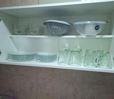 Comodoro Rivadavia Apartment | Frutos de la Tierra