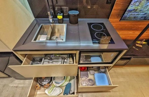 Pinheiros Apartment | FSuits Oscar Freire