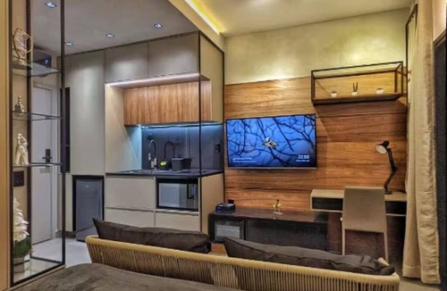 Pinheiros Apartment | FSuits Oscar Freire