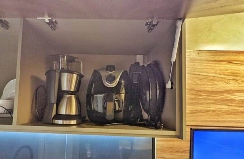 Pinheiros Apartment | FSuits Oscar Freire