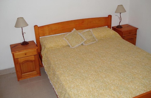 San Bernardo del Tuyu Apartment | Fuentes de mar