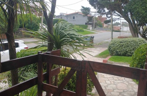 Pinamar Apartment | Full apartment 1 block from the sea