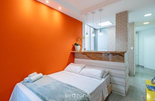 Itacorubi Apartment | Full Studio in Floripa SMU0201