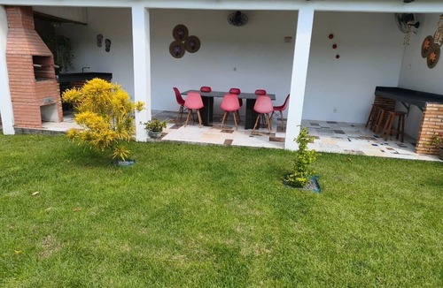 Caicara House | Fully equipped vacation home in Jijoca de Jericoacoara with pool and barbecue.