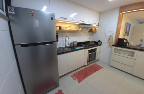 Porto das Dunas Apartment | Fully equipped apartment in BeachPark: Balcony, Leisure facilities, 3 bedrooms