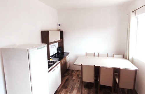 Cidreira Apartment | Fully equipped apartment in a guesthouse.