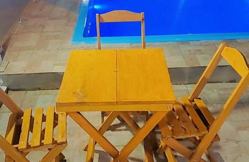 Cidreira Apartment | Fully equipped apartment in a guesthouse.