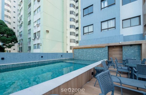 Federacao Apartment | Fully equipped apts with leisure minutes from the beach HFOs