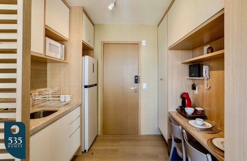 Federacao Apartment | Fully equipped bedsitter apartment in Federação
