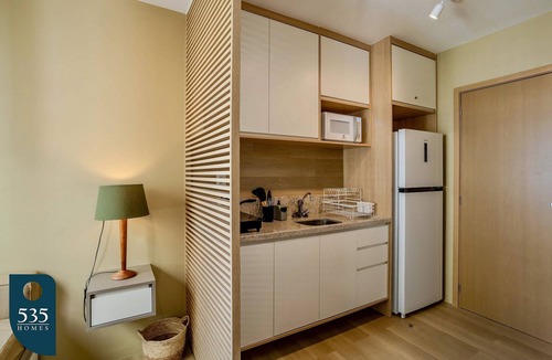 Federacao Apartment | Fully equipped bedsitter apartment in Federação