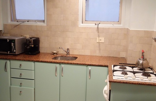 Barracas Apartment | Fully equipped french apartment in San Telmo/Parque Lezama