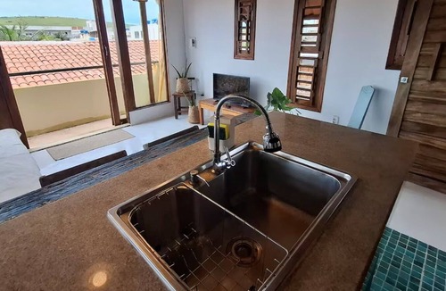 Jijoca de Jericoacoara Apartment | Fully furnished vacation rental in Jeri, with air conditioning, 990 meters from downtown