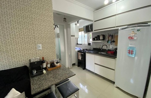 Pioneiros Apartment | Fully furnished 1-bedroom apartment near the Ferris wheel - Balneário Camboriú