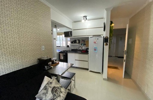 Pioneiros Apartment | Fully furnished 1-bedroom apartment near the Ferris wheel - Balneário Camboriú