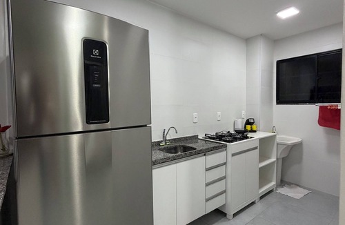 Juazeiro do Norte Apartment | Fully Furnished Apartment in Juazeiro do Norte at Gran Ville Jua | Comfort and Security