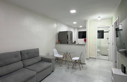 Juazeiro do Norte Apartment | Fully Furnished Apartment in Juazeiro do Norte at Gran Ville Jua | Comfort and Security