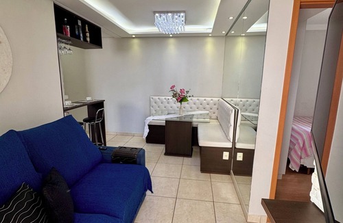 Morada da Colina RV Rental | Fully furnished apartment 1km from the beach club.