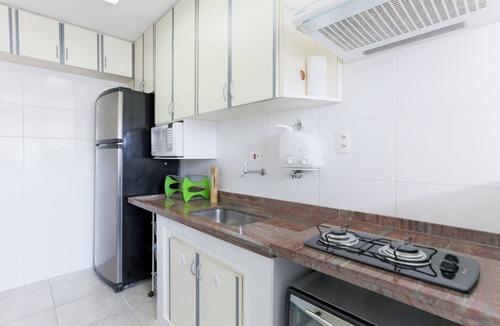 Santa Cecilia Apartment | Fully furnished apartment near Higienópolis Shopping Mall.