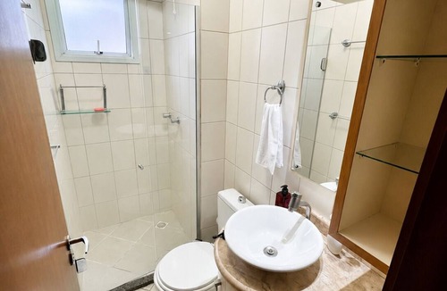 Vila Nova Apartment | Fully furnished apartment 800m from Vila Germânica.