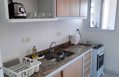 Itagua Apartment | Fully furnished apartment in an excellent location.