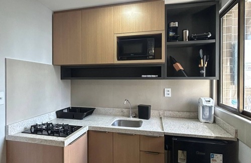 Torre Apartment | Fully furnished apartment in Botanik Torre - Recife, PE