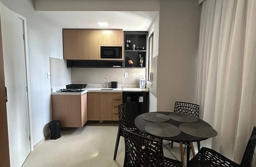 Torre Apartment | Fully furnished apartment in Botanik Torre - Recife, PE
